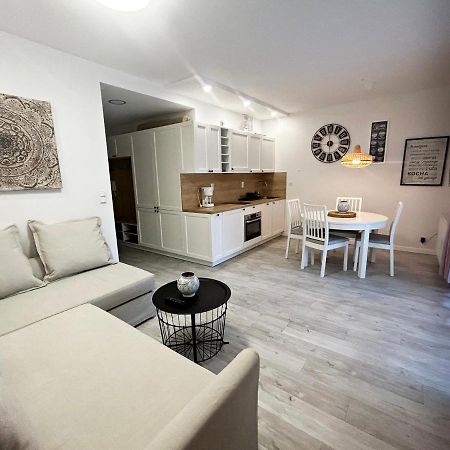Kolorowe Balkony By Baltic Home Miedzyzdroje Luaran gambar