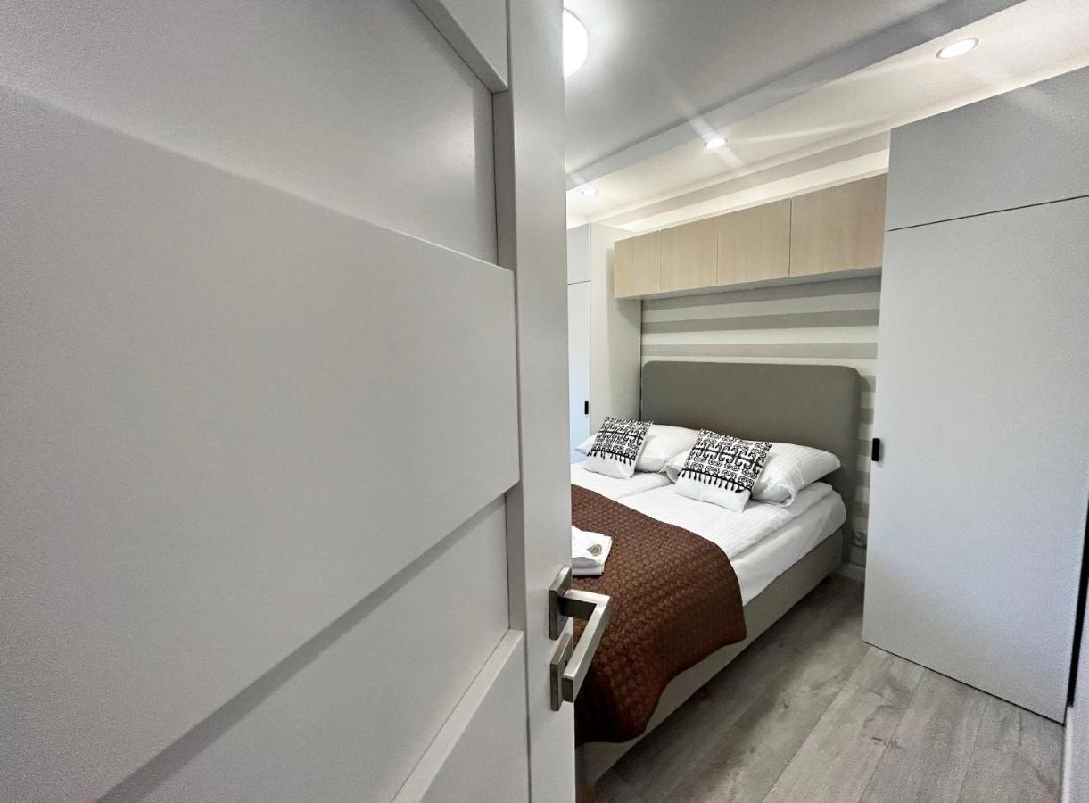 Kolorowe Balkony By Baltic Home Miedzyzdroje Luaran gambar