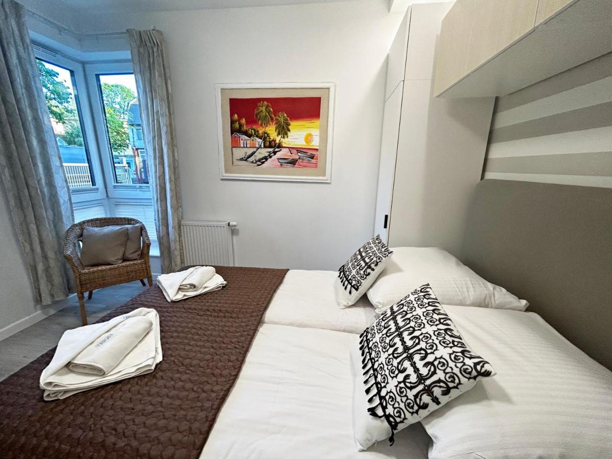 Kolorowe Balkony By Baltic Home Miedzyzdroje Luaran gambar