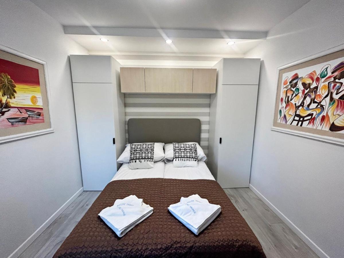 Kolorowe Balkony By Baltic Home Miedzyzdroje Luaran gambar