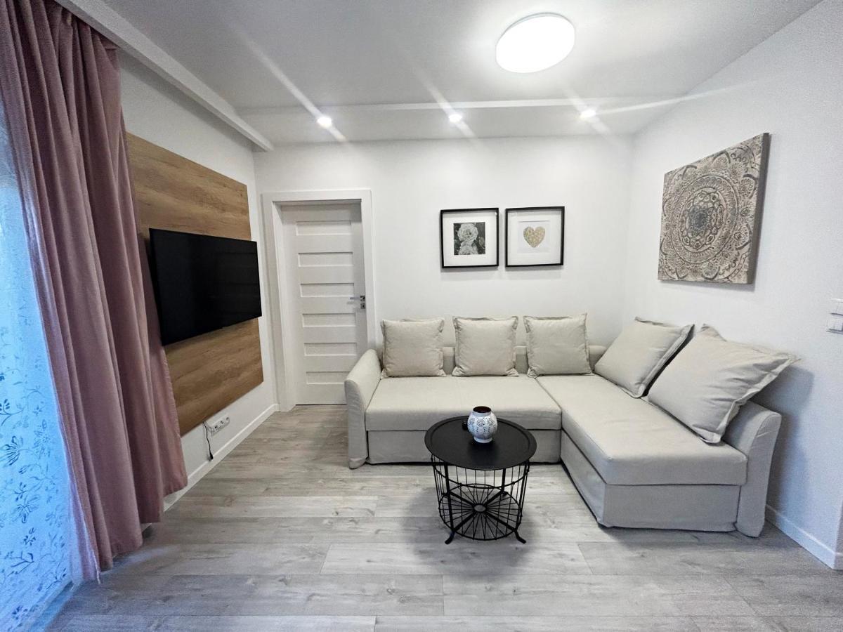 Kolorowe Balkony By Baltic Home Miedzyzdroje Luaran gambar