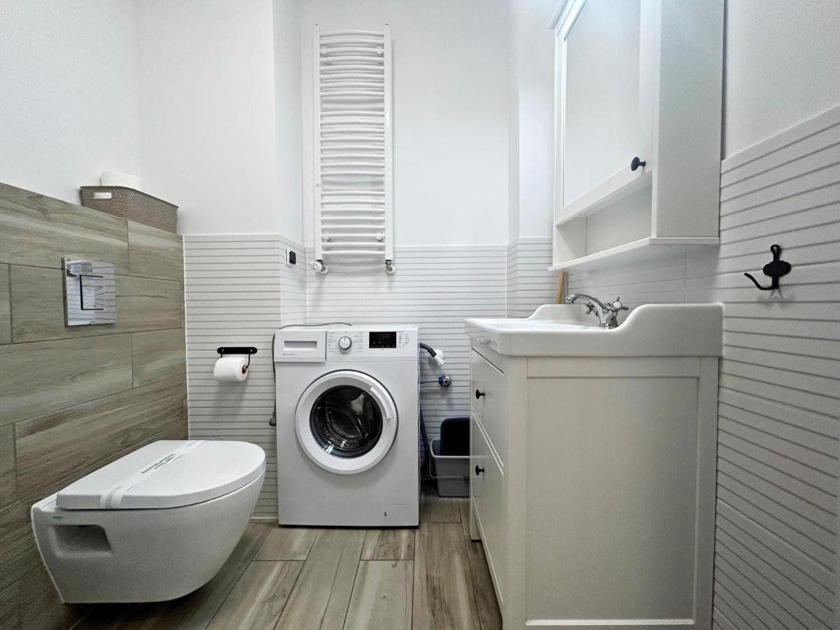 Kolorowe Balkony By Baltic Home Miedzyzdroje Luaran gambar