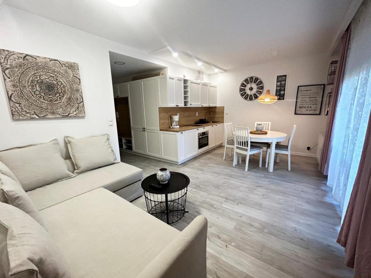 Kolorowe Balkony By Baltic Home Miedzyzdroje Luaran gambar