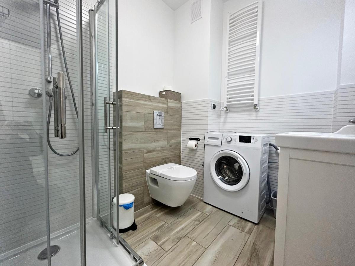 Kolorowe Balkony By Baltic Home Miedzyzdroje Luaran gambar