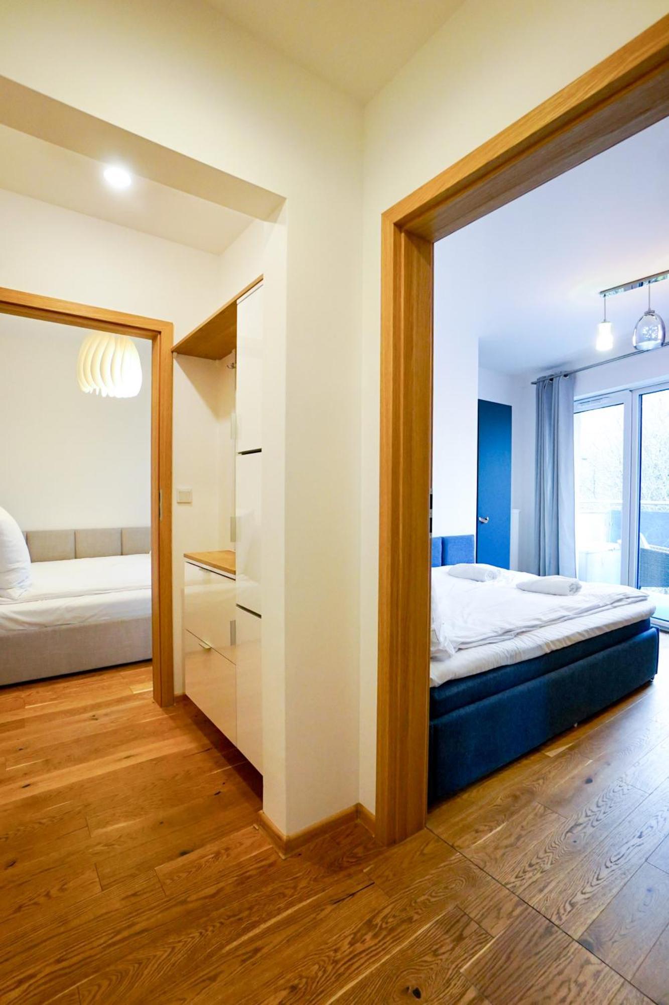 Kolorowe Balkony By Baltic Home Miedzyzdroje Luaran gambar
