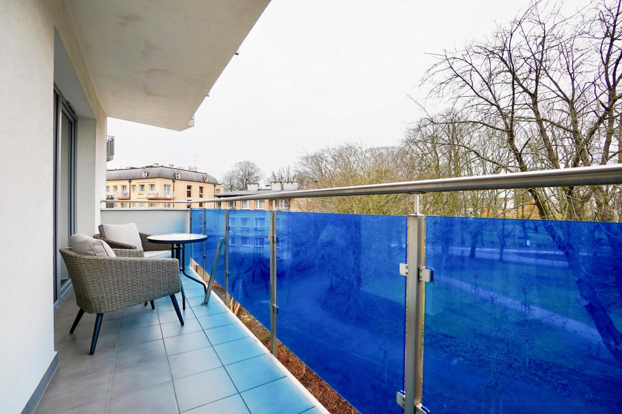Kolorowe Balkony By Baltic Home Miedzyzdroje Luaran gambar