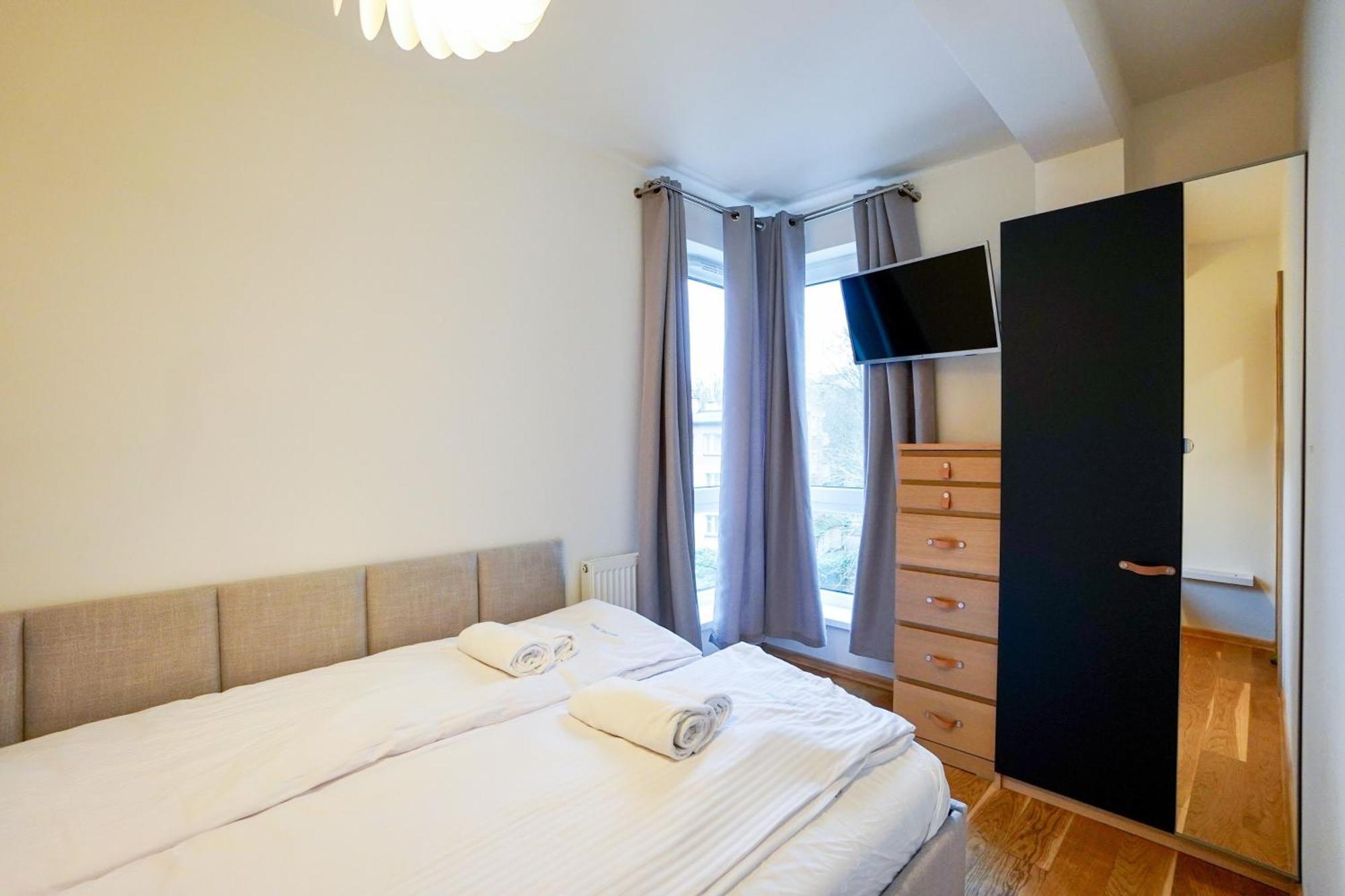 Kolorowe Balkony By Baltic Home Miedzyzdroje Luaran gambar