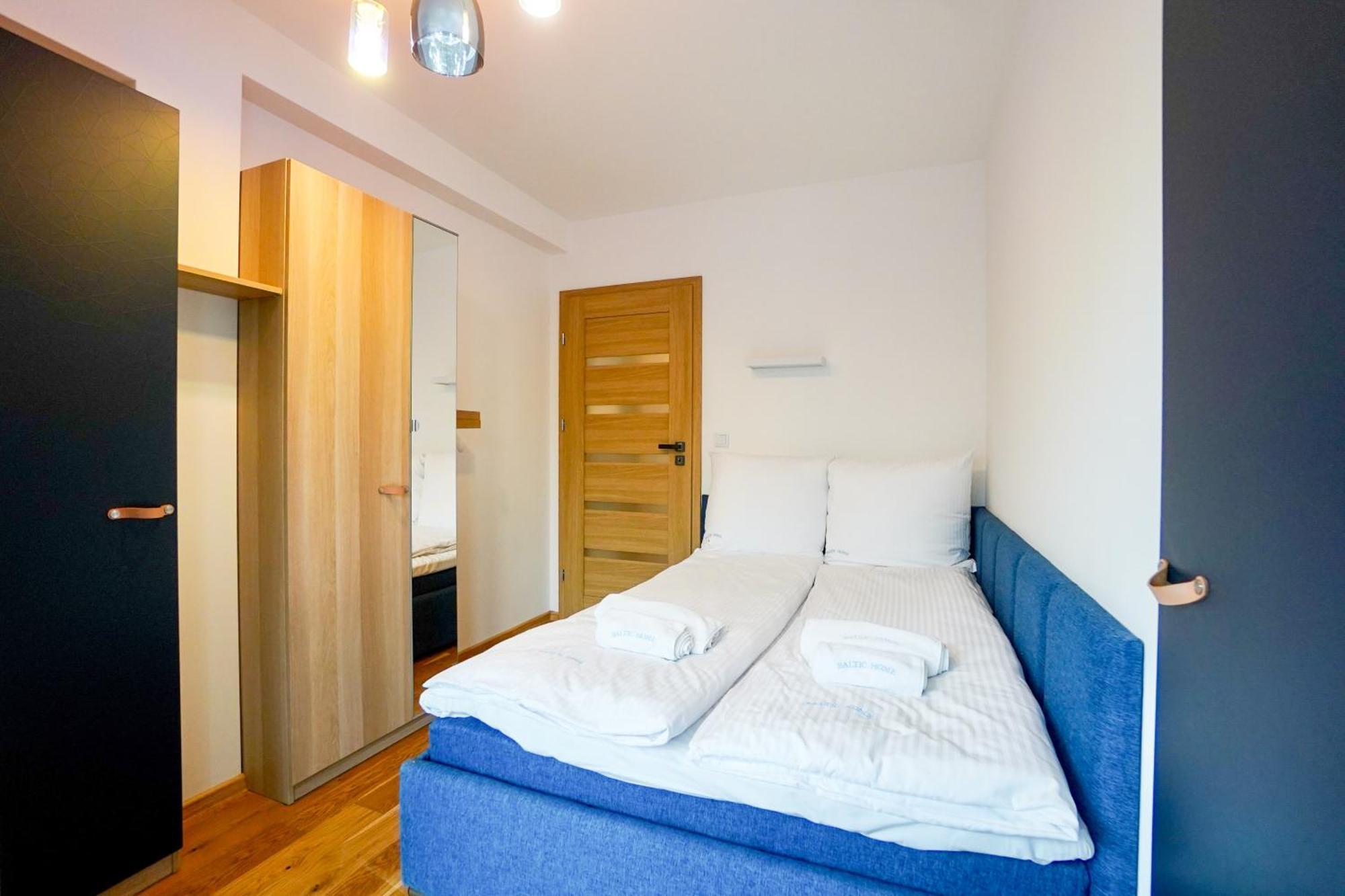 Kolorowe Balkony By Baltic Home Miedzyzdroje Luaran gambar