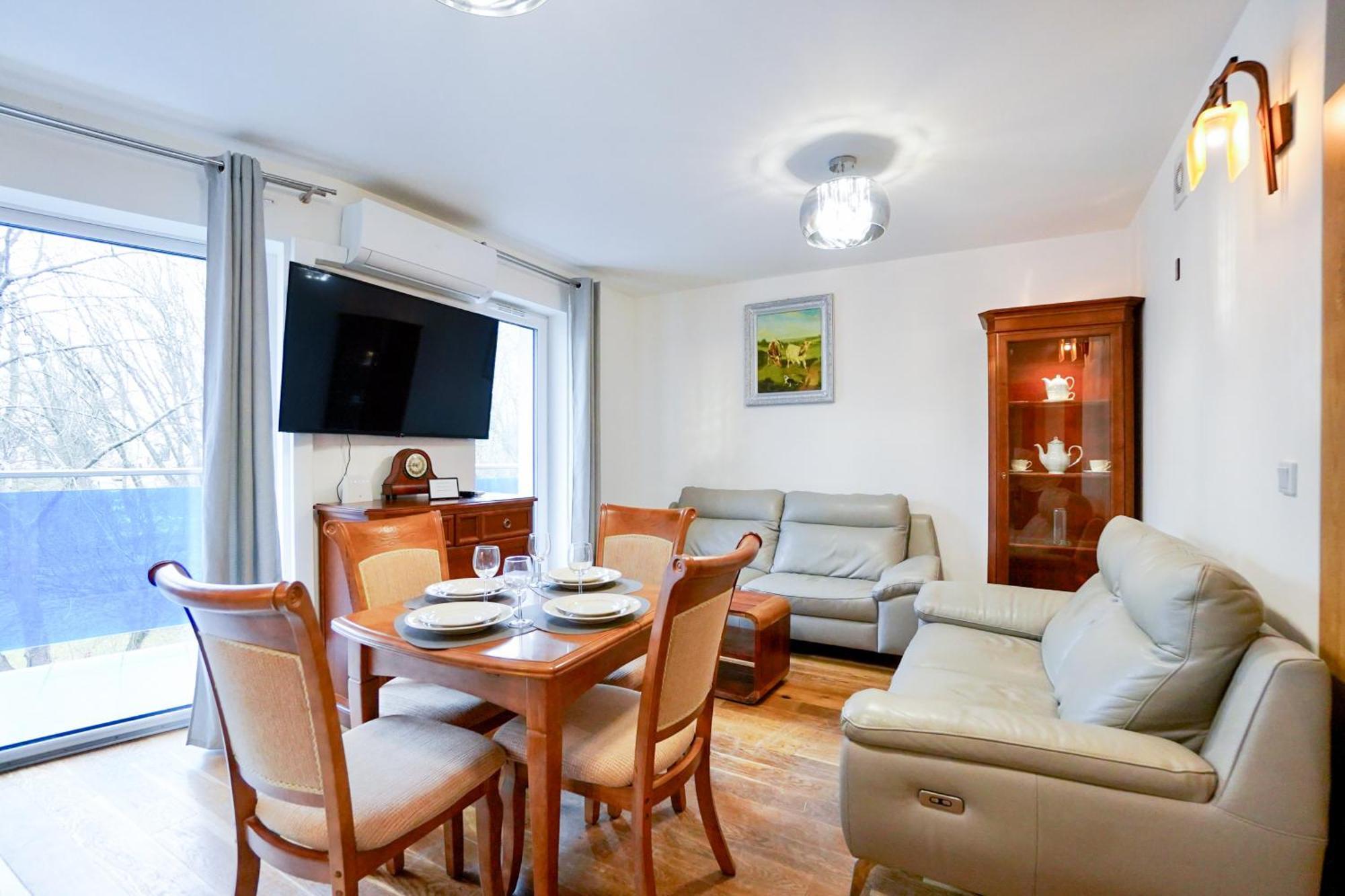 Kolorowe Balkony By Baltic Home Miedzyzdroje Luaran gambar