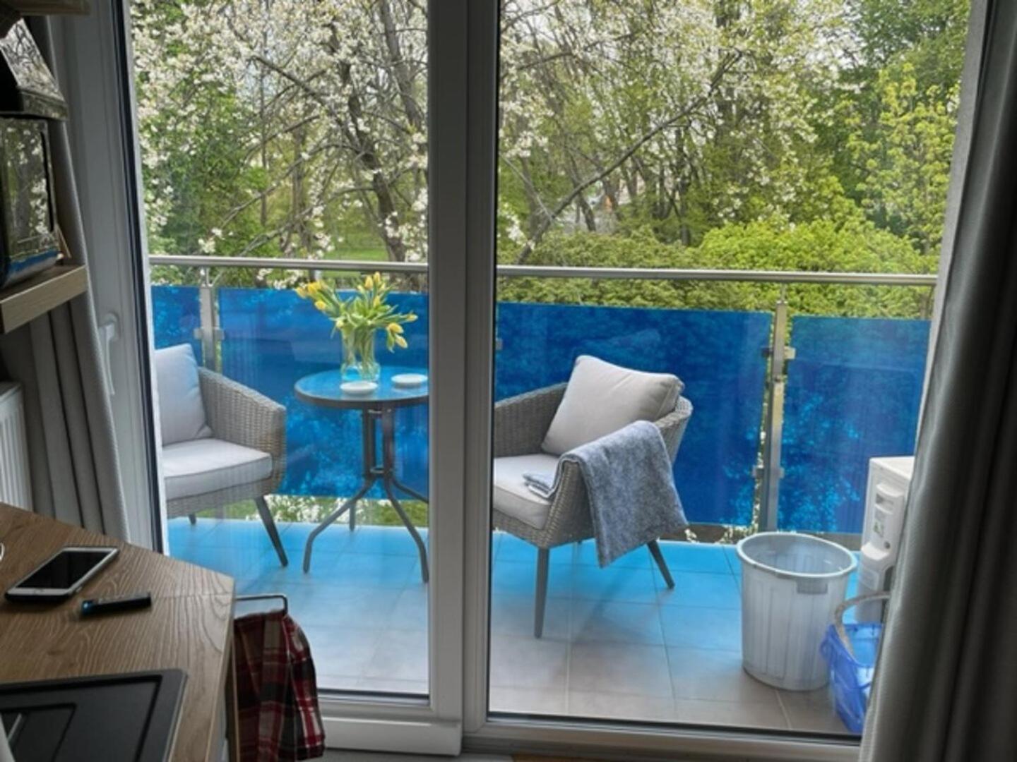 Kolorowe Balkony By Baltic Home Miedzyzdroje Luaran gambar