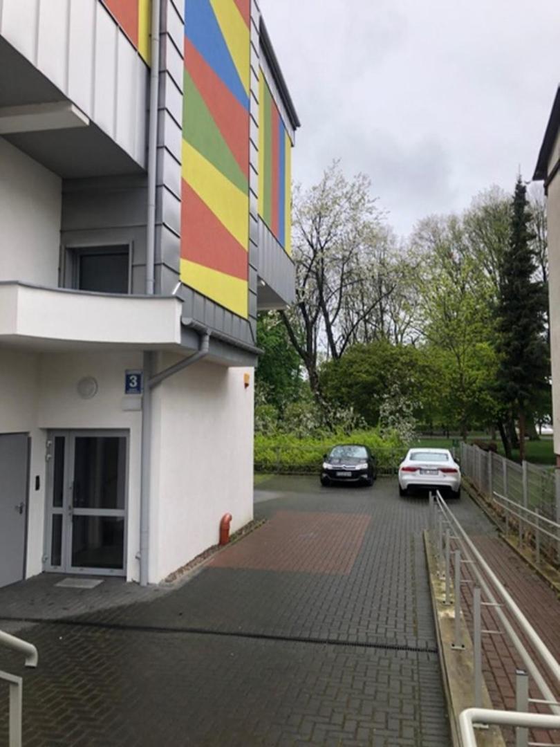 Kolorowe Balkony By Baltic Home Miedzyzdroje Luaran gambar